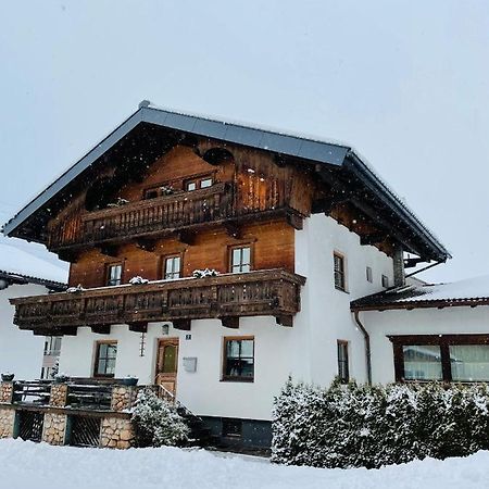 Ferienhaus Anna Zell am Ziller Exteriör bild