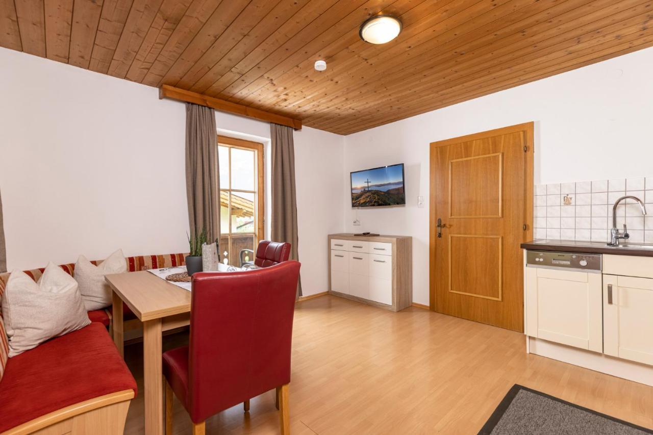 Ferienhaus Anna Zell am Ziller Exteriör bild