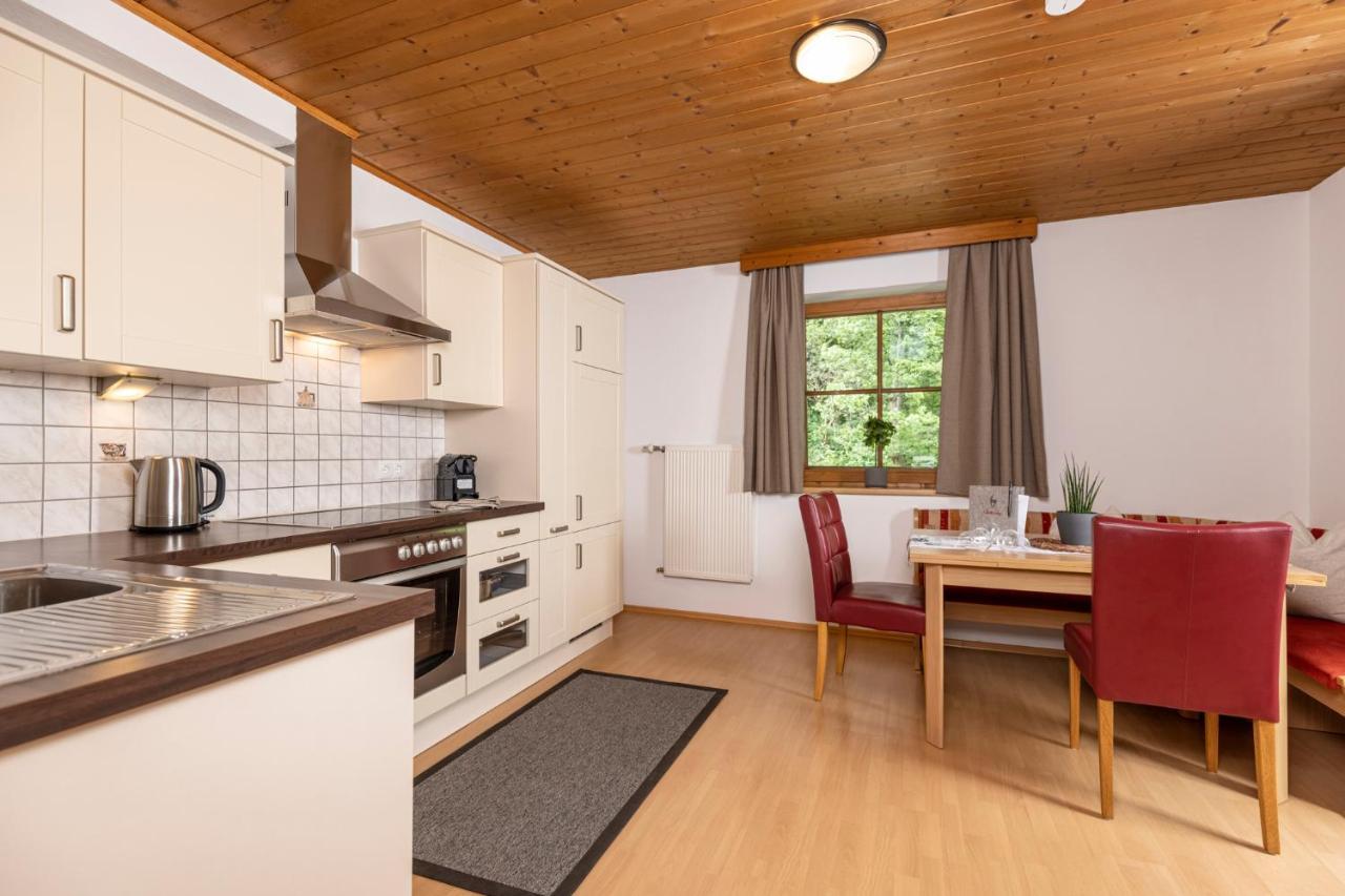 Ferienhaus Anna Zell am Ziller Exteriör bild