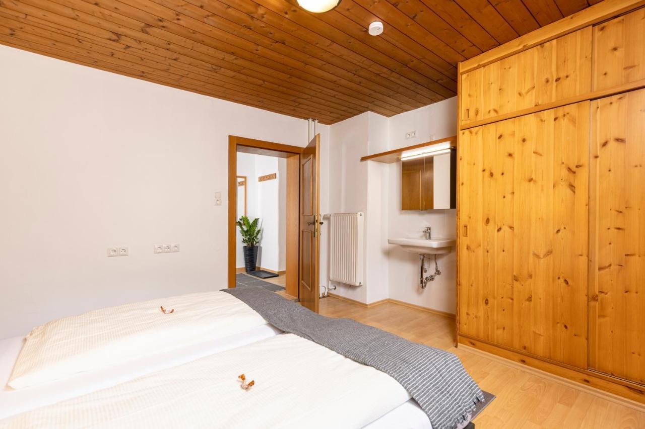 Ferienhaus Anna Zell am Ziller Exteriör bild