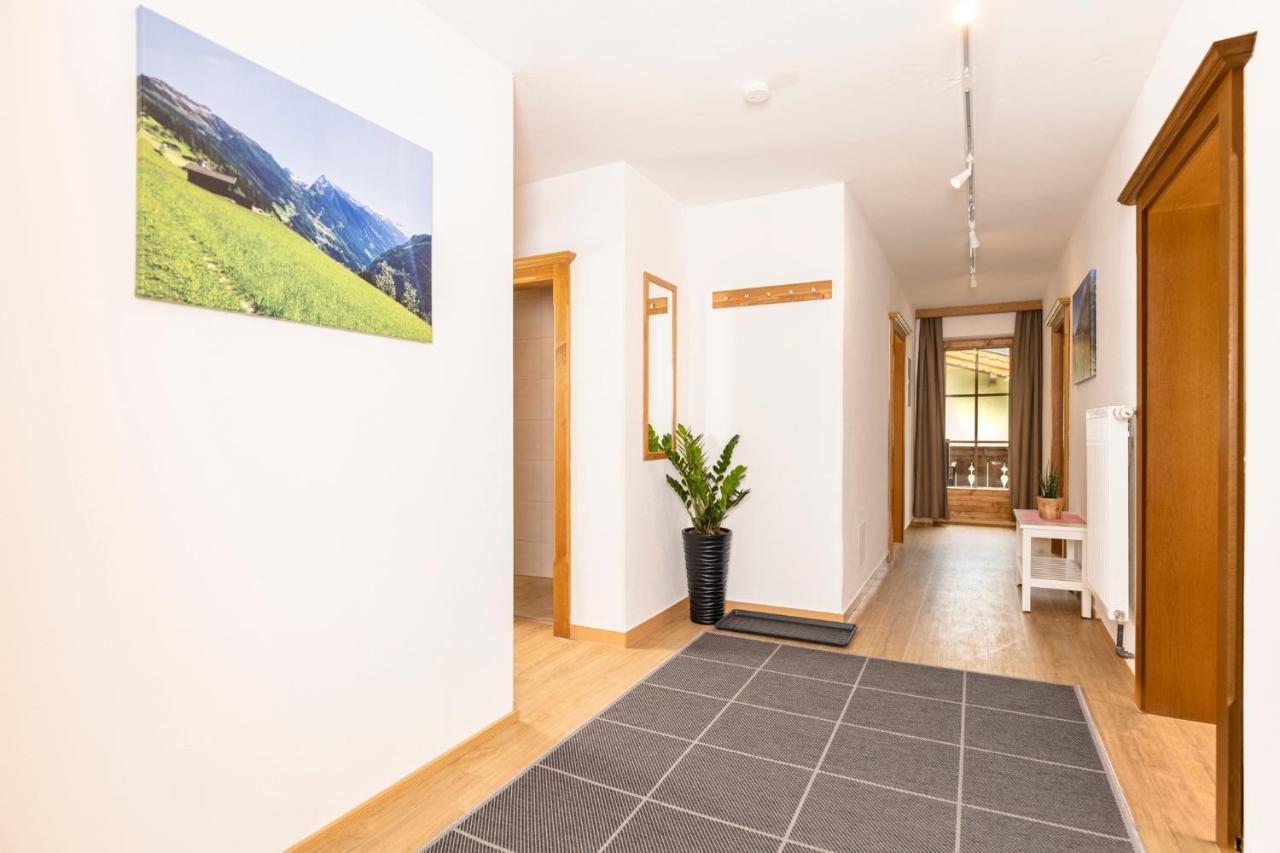 Ferienhaus Anna Zell am Ziller Exteriör bild
