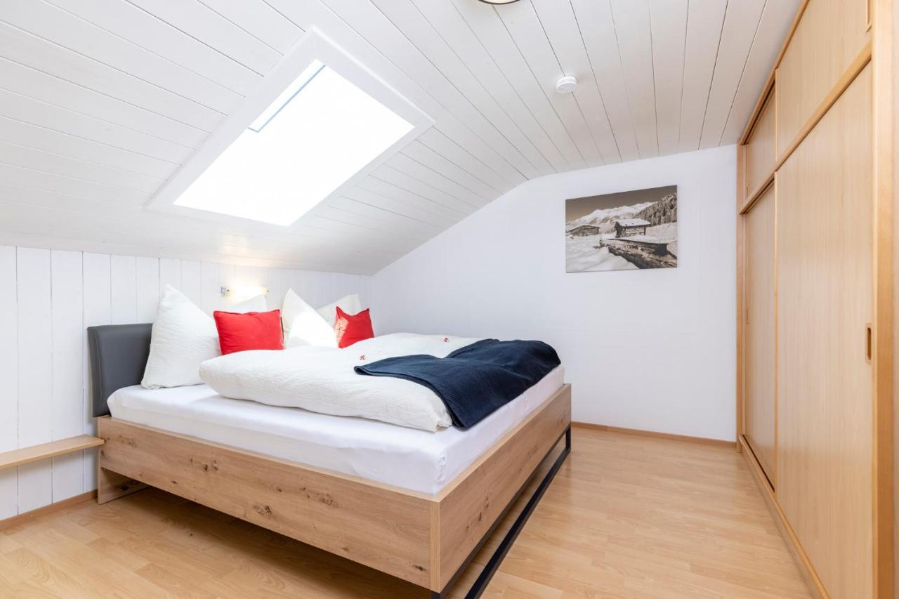 Ferienhaus Anna Zell am Ziller Exteriör bild
