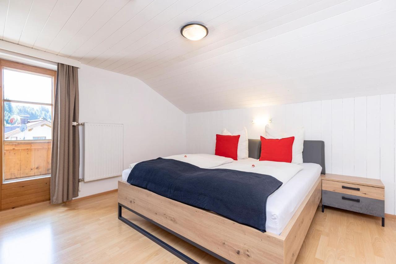Ferienhaus Anna Zell am Ziller Exteriör bild