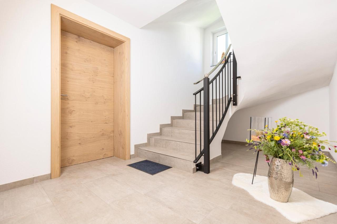 Ferienhaus Anna Zell am Ziller Exteriör bild