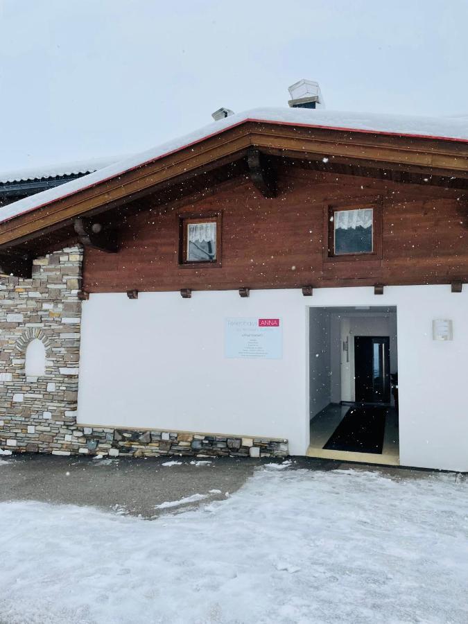 Ferienhaus Anna Zell am Ziller Exteriör bild