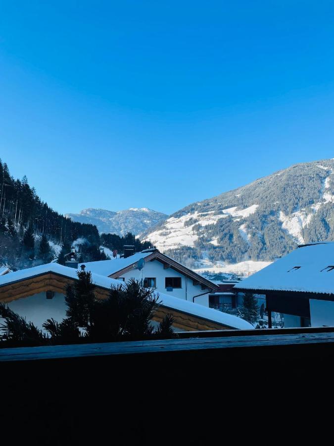 Ferienhaus Anna Zell am Ziller Exteriör bild