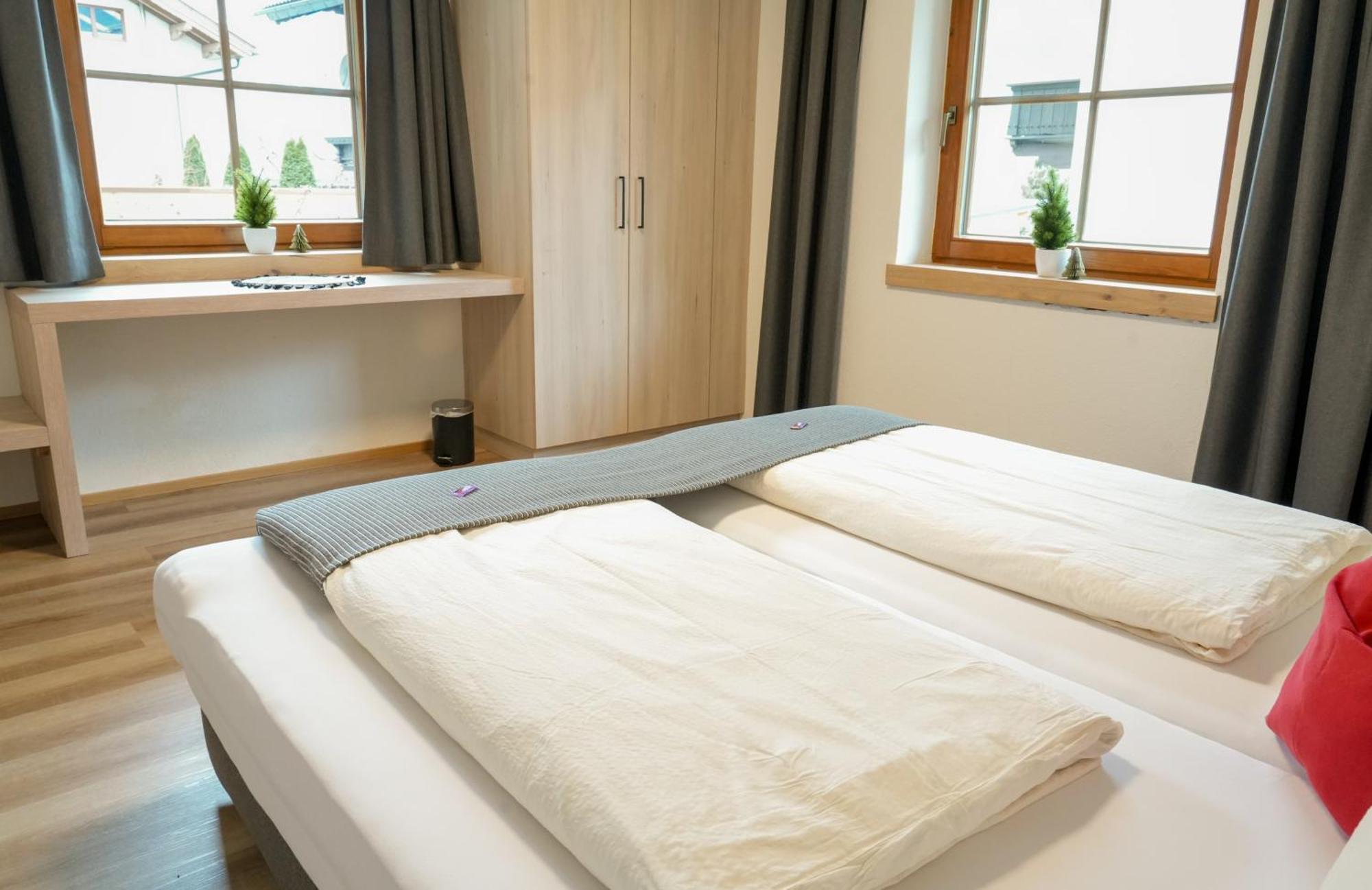 Ferienhaus Anna Zell am Ziller Exteriör bild