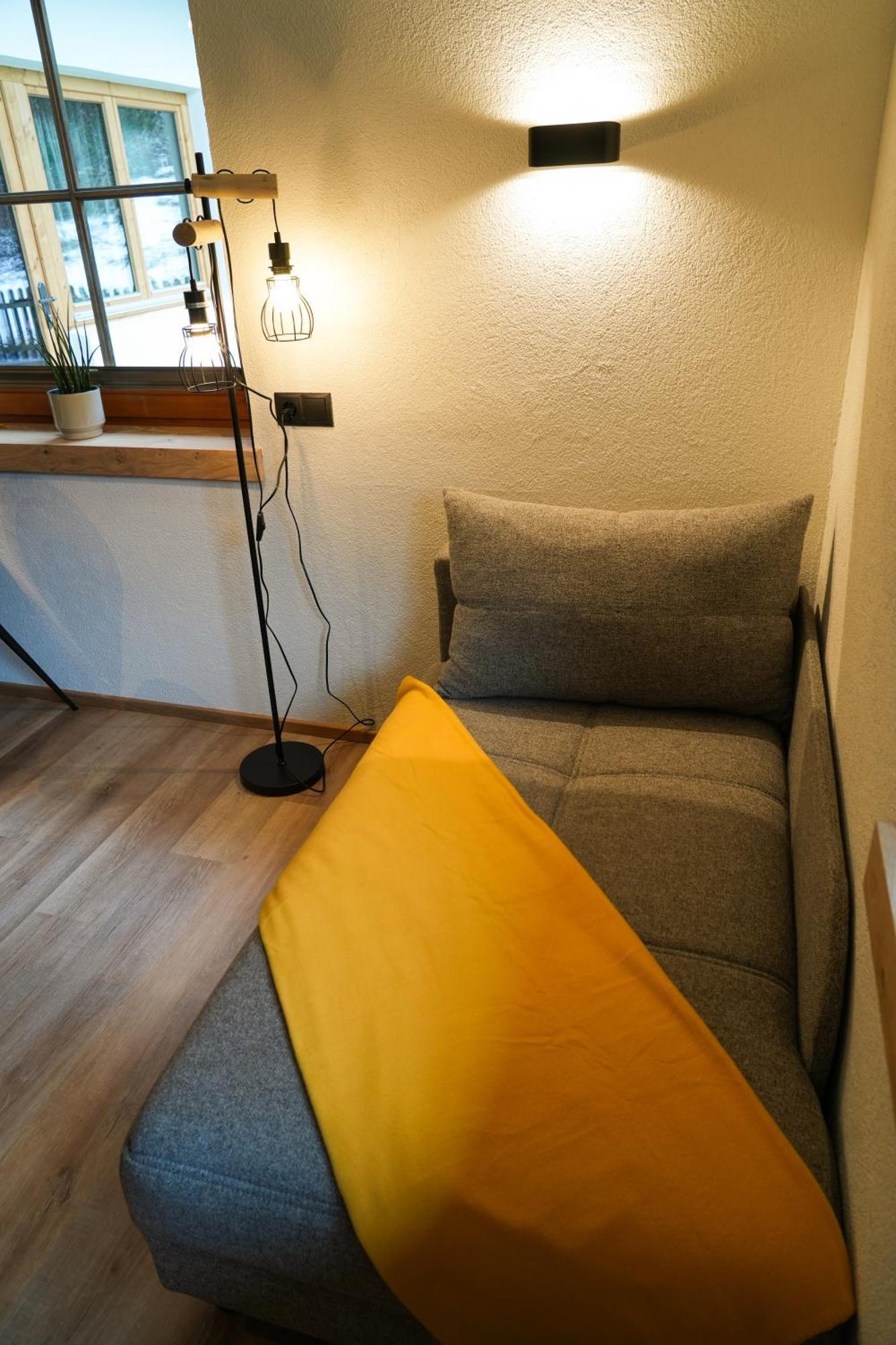 Ferienhaus Anna Zell am Ziller Exteriör bild