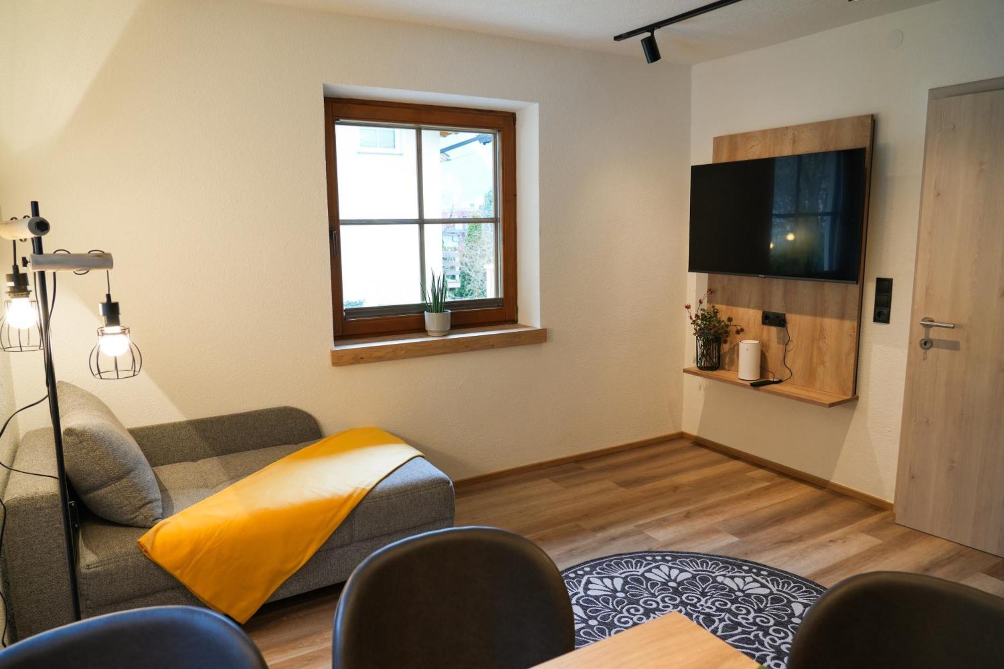 Ferienhaus Anna Zell am Ziller Exteriör bild