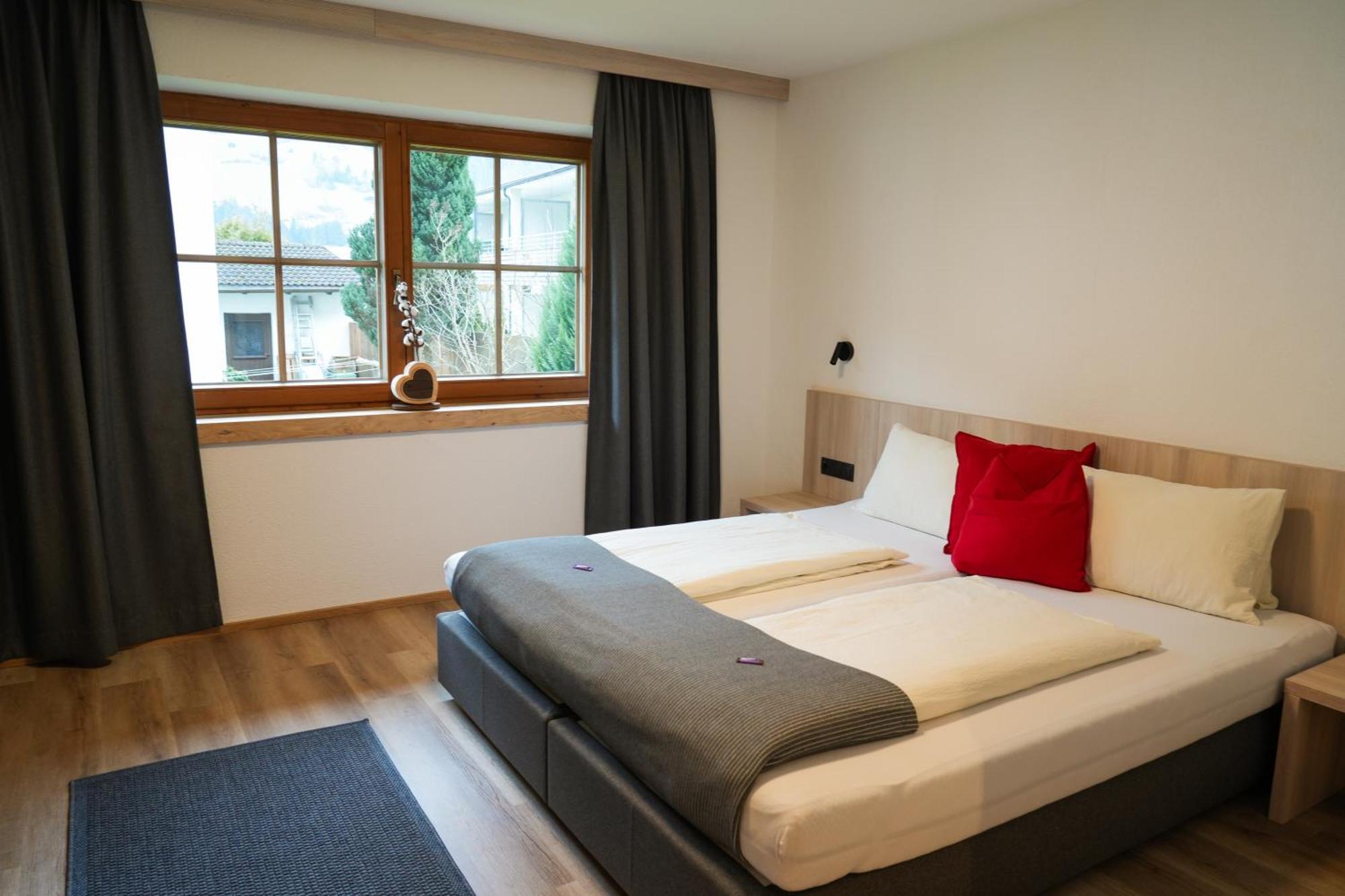 Ferienhaus Anna Zell am Ziller Exteriör bild