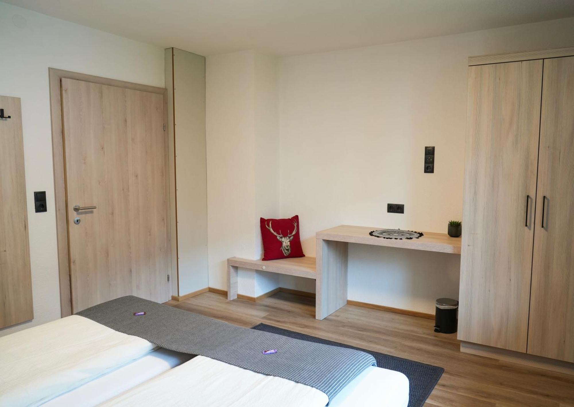 Ferienhaus Anna Zell am Ziller Exteriör bild